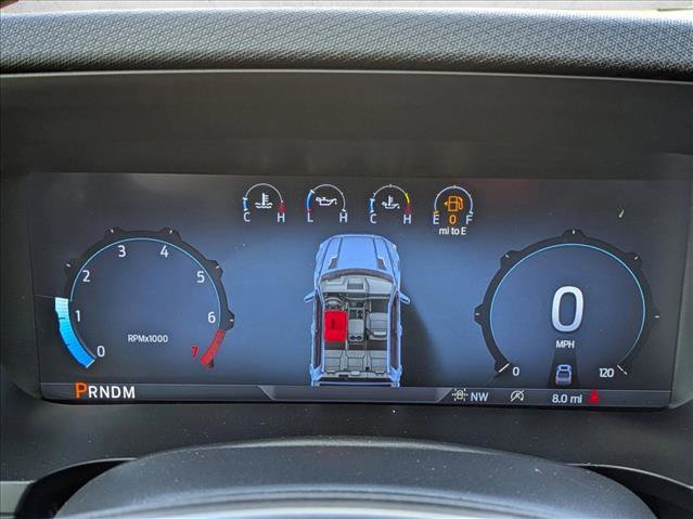 New 2025 Ford F150 XLT w/ Equipment Group 301A Standard image 11