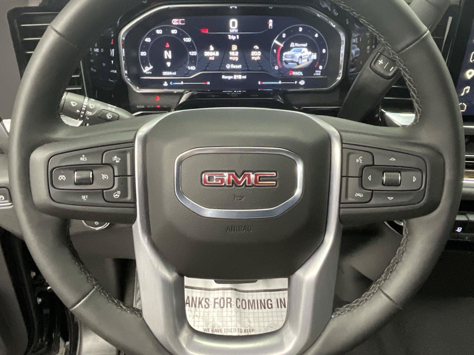 Certified 2025 GMC Sierra 1500 SLE AWD/4WD image 14