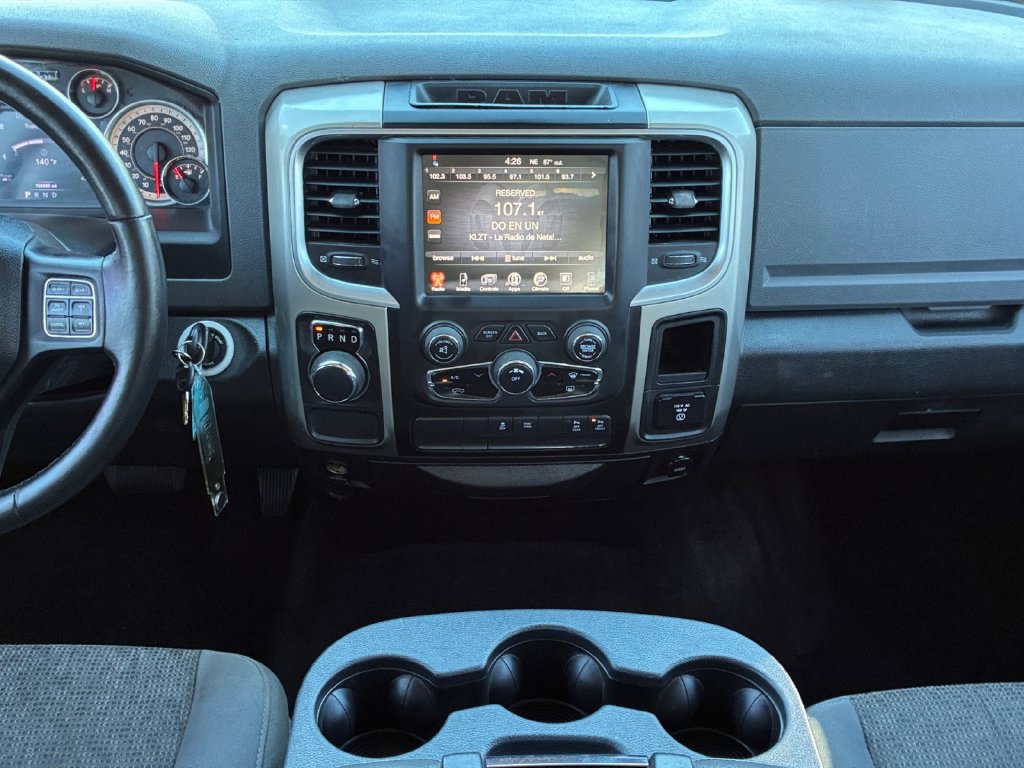 Used 2015 RAM 1500 Lone Star RWD image 3