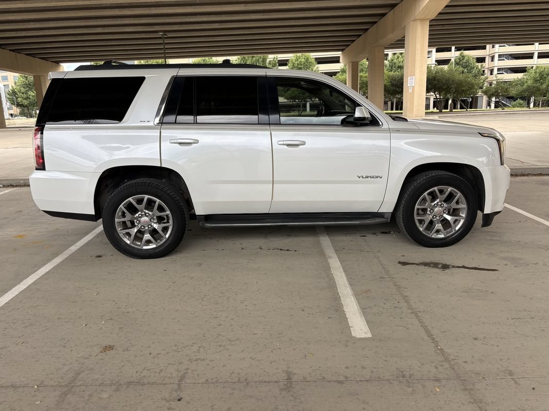 Used 2016 GMC Yukon SLT w/ Open Road Package RWD image 5