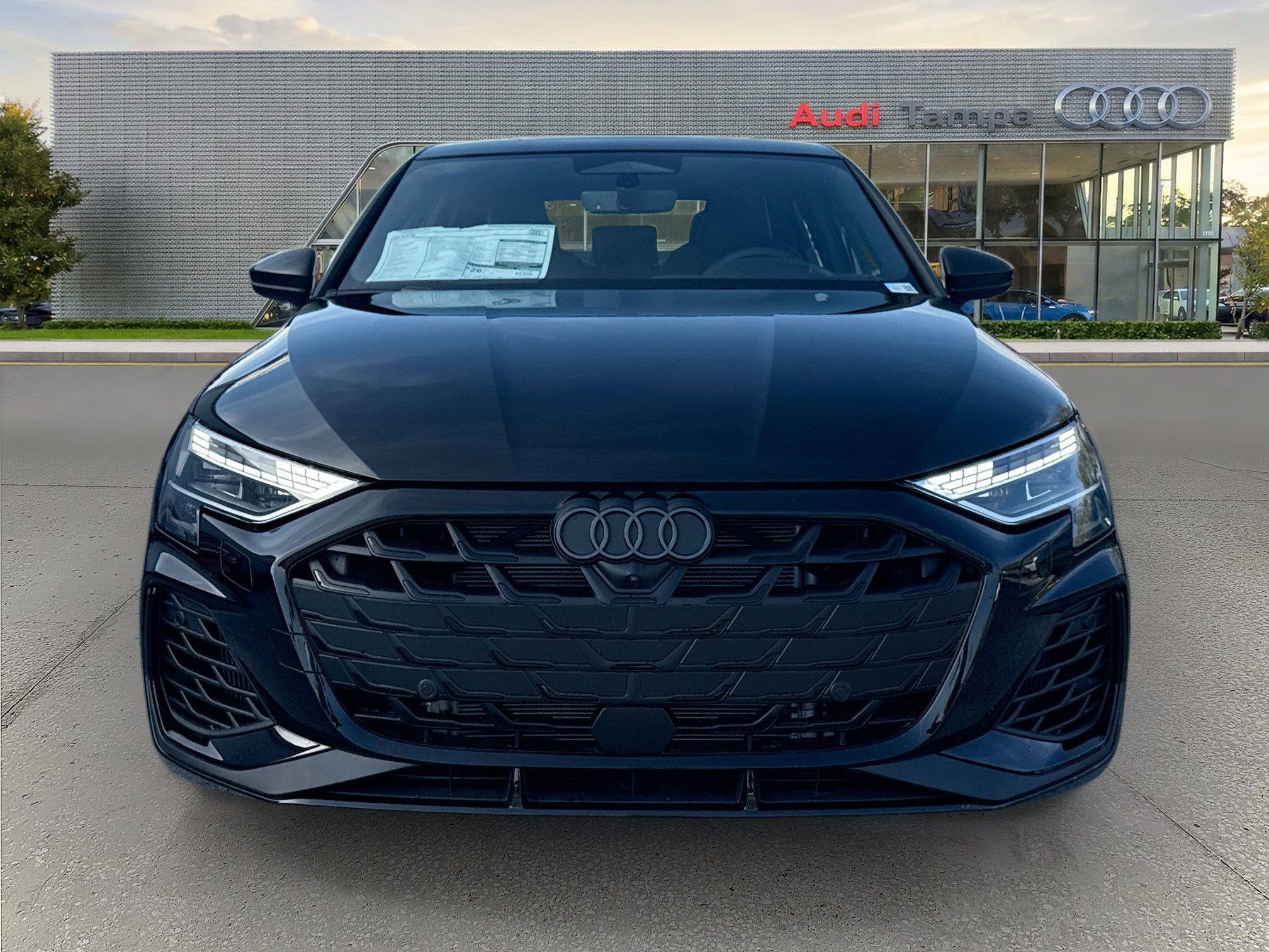 New 2026 Audi S3 Premium image 8