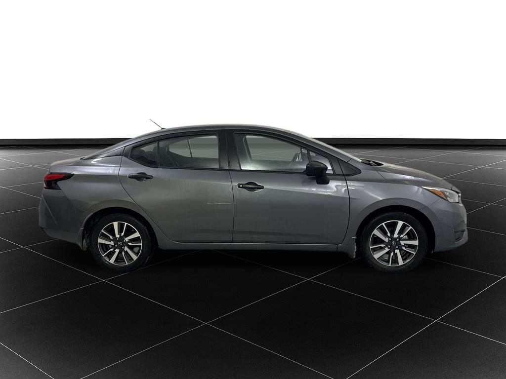 Used 2025 Nissan Versa S w/ S Plus Package image 6
