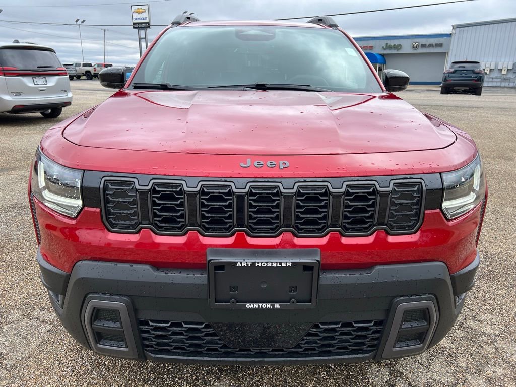 New 2026 Jeep Cherokee Limited AWD/4WD image 6