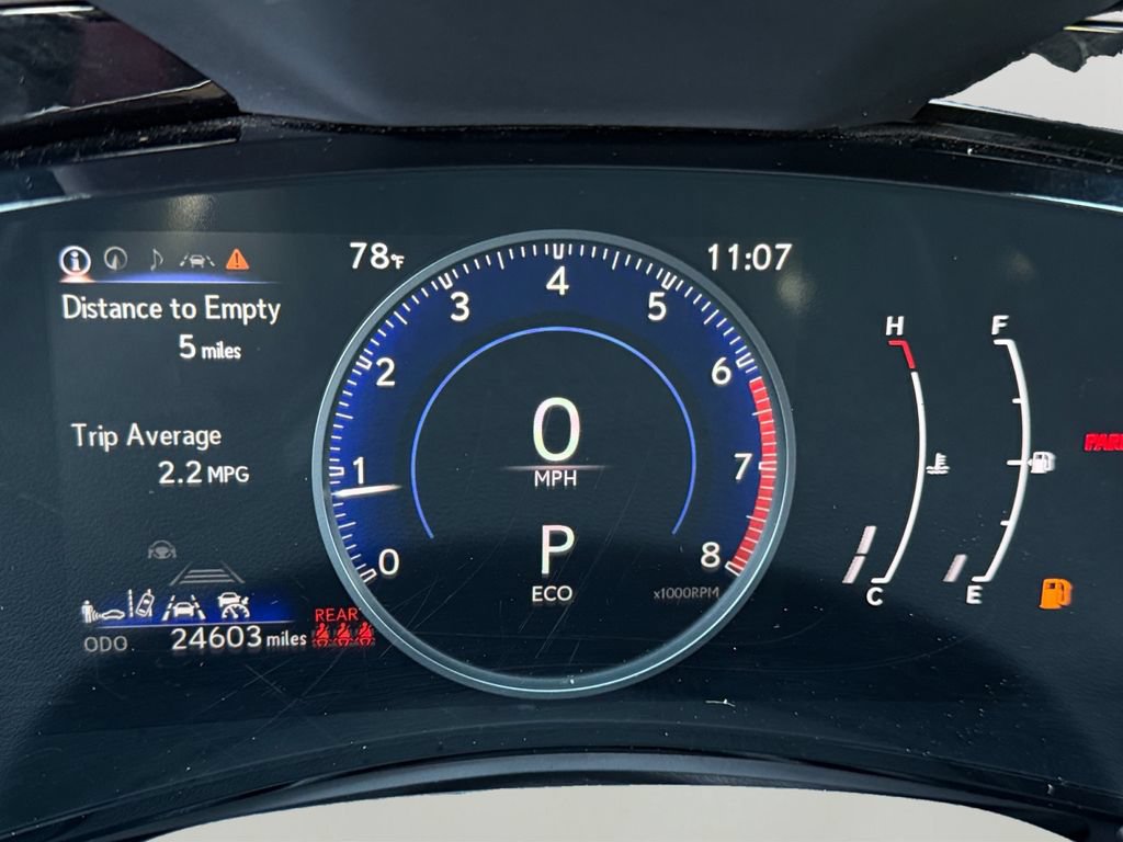 Used 2024 Lexus NX 350 AWD image 26