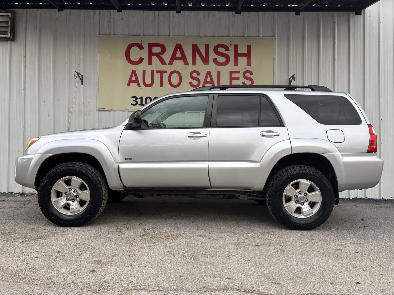 Used 2007 Toyota 4Runner SR5 image 6