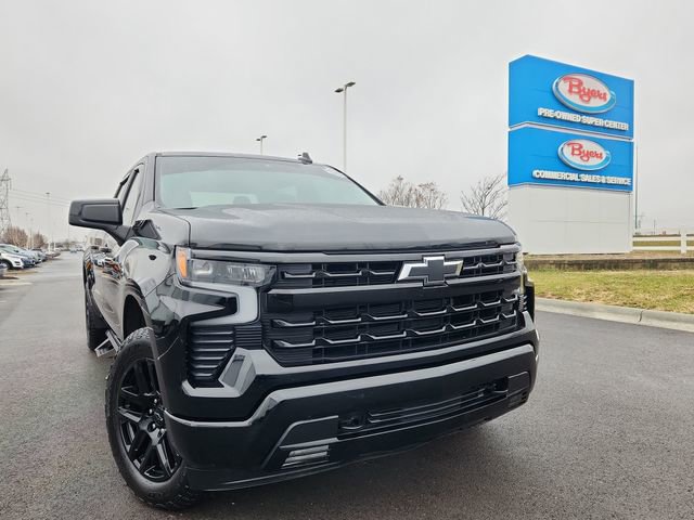 Used 2024 Chevrolet Silverado 1500 RST image 14
