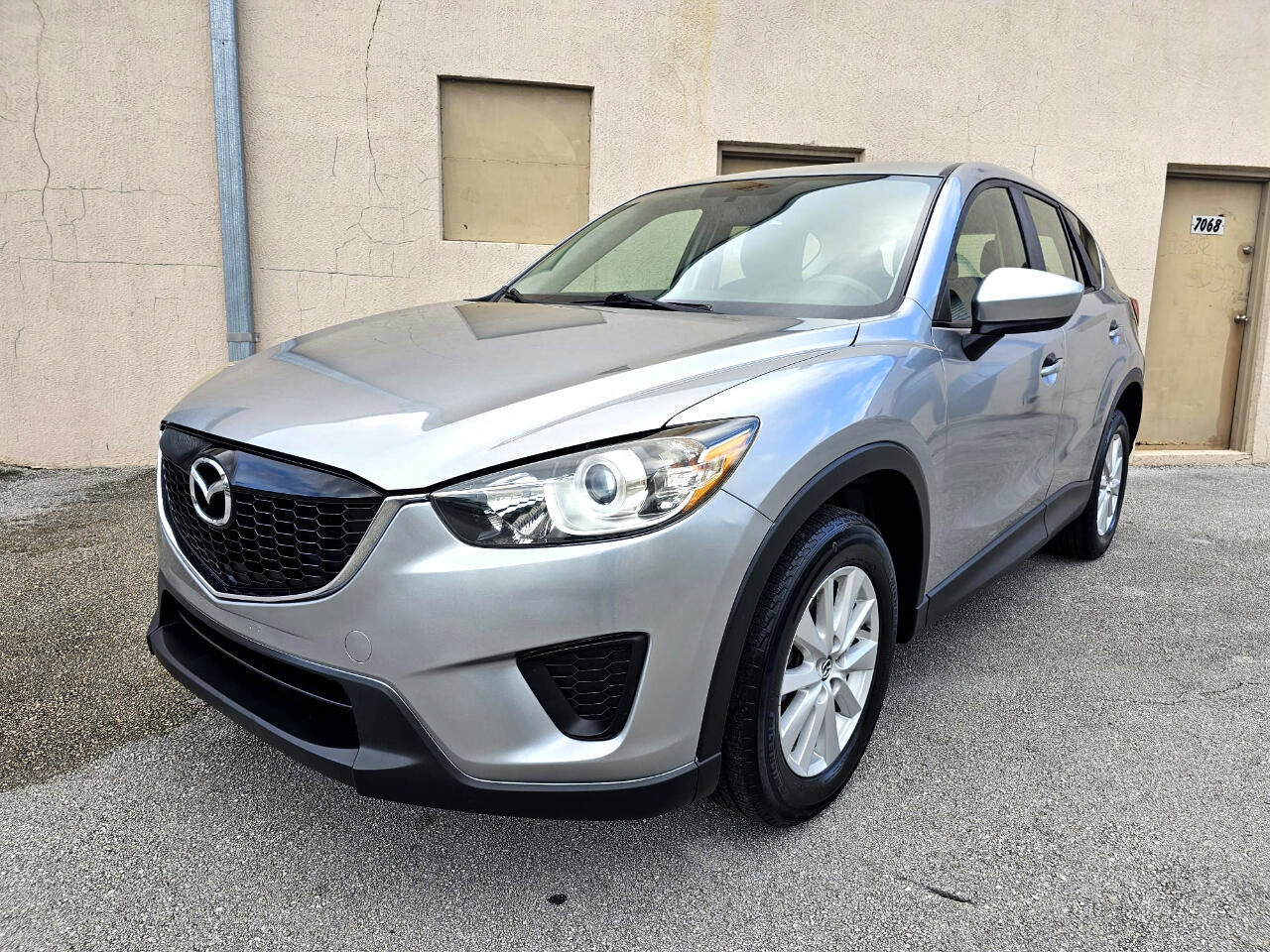 Used 2014 MAZDA CX-5 Sport w/ Bluetooth Audio Package image 11