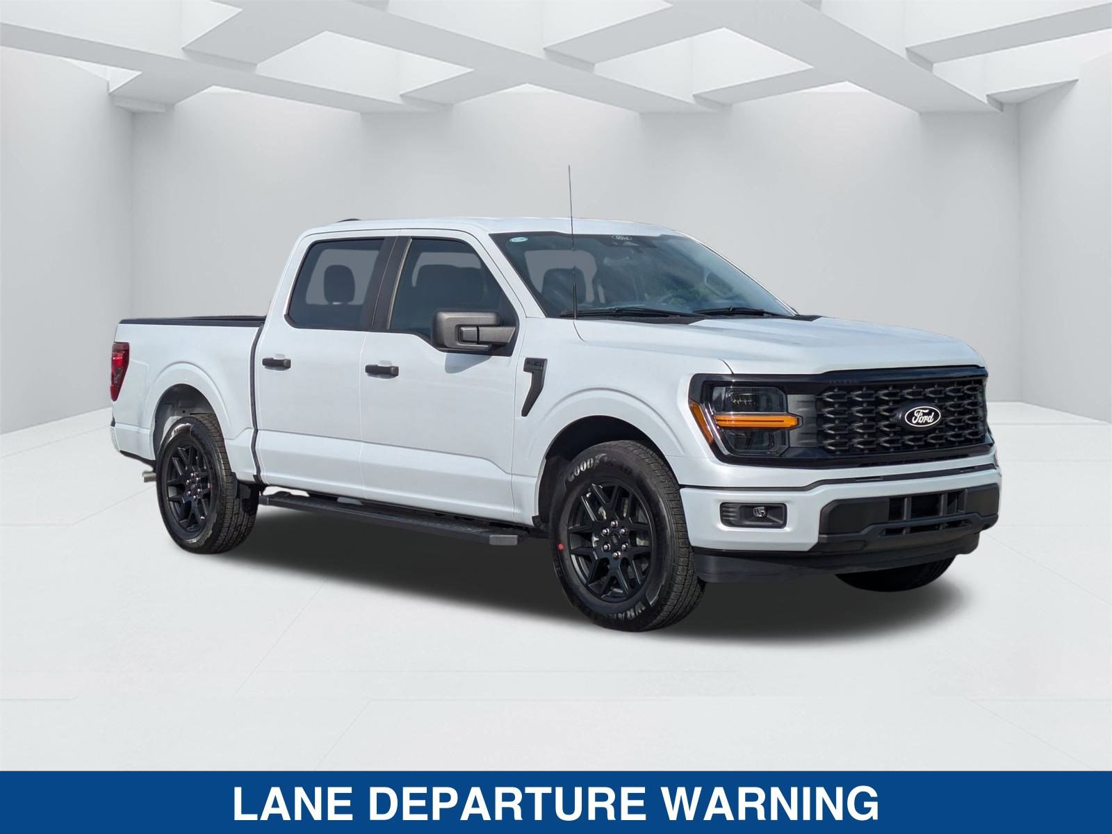 New 2025 Ford F150 STX w/ STX Black Appearance Package image 2