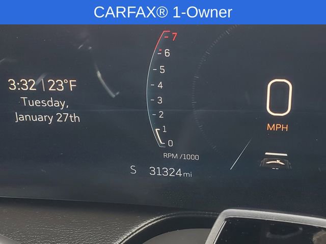 Certified 2025 Cadillac CT5 Premium Luxury w/ Sun And Sound Package image 19