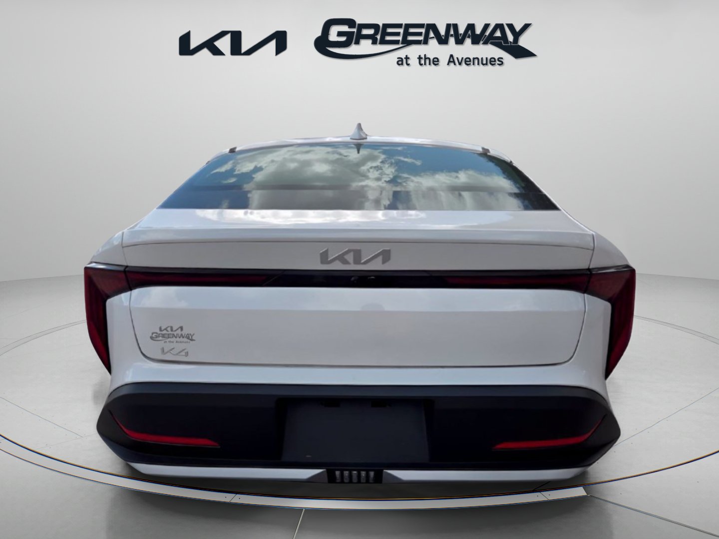 New 2025 Kia K4 FWD image 6