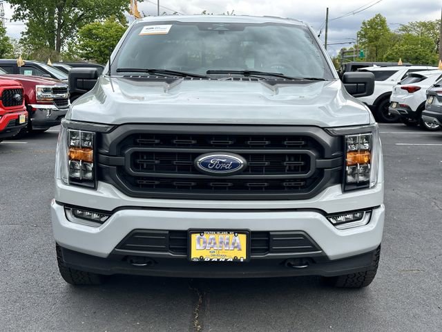 Certified 2023 Ford F150 XLT w/ Equipment Group 302A High AWD/4WD image 2