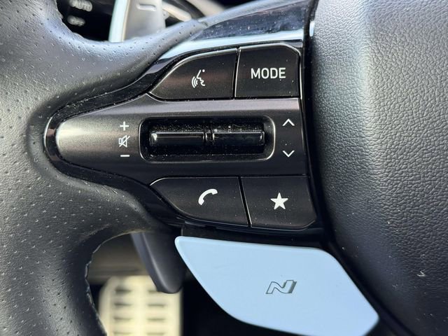 Used 2025 Hyundai Elantra N FWD image 21