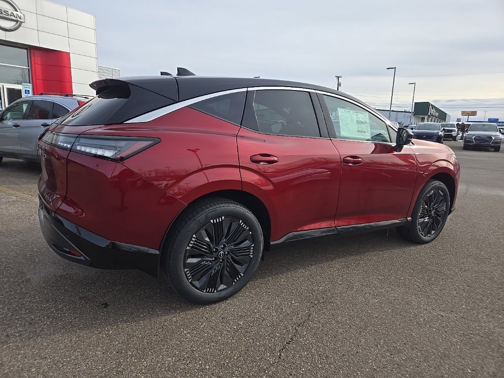 New 2026 Nissan Murano Platinum w/ Technology Package image 7