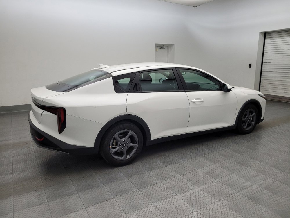 Used 2025 Kia K4 FWD image 10