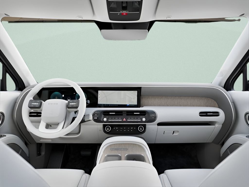 New 2026 Hyundai Palisade FWD Hybrid image 11
