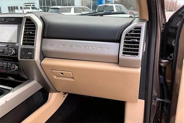 Used 2017 Ford F350 Lariat w/ Lariat Ultimate Package image 27