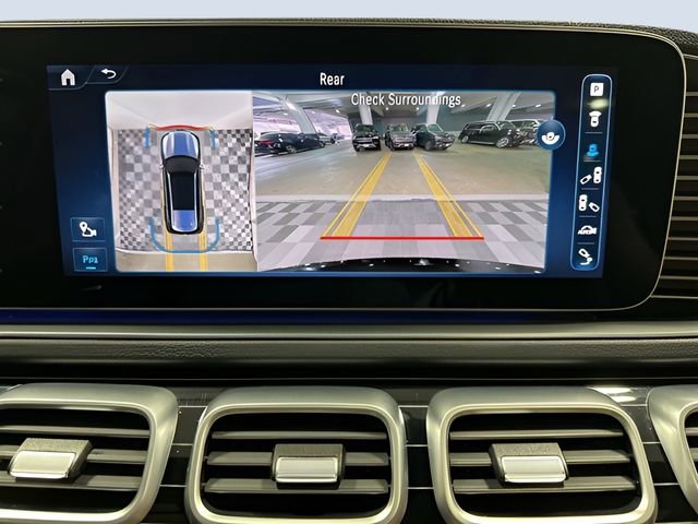 Certified 2024 Mercedes-Benz GLS 580 4MATIC image 26