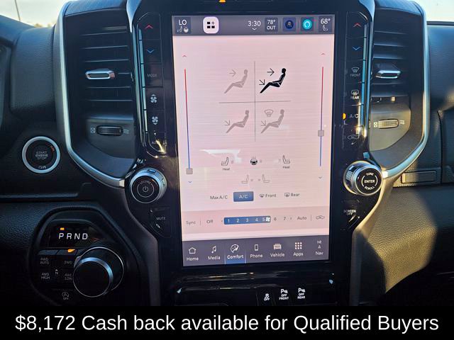 New 2026 RAM 1500 Big Horn AWD/4WD image 18