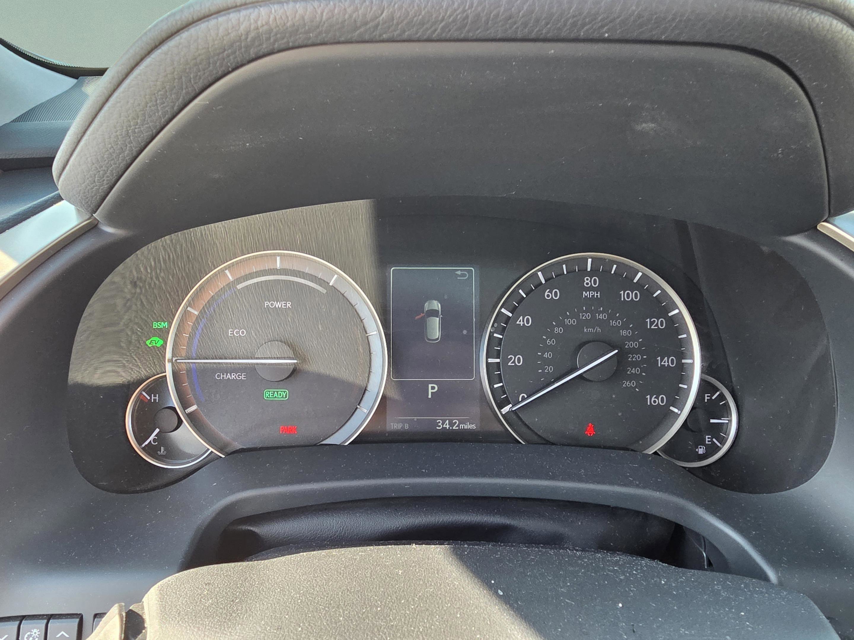 Used 2021 Lexus RX 450hL AWD w/ Premium Package image 14