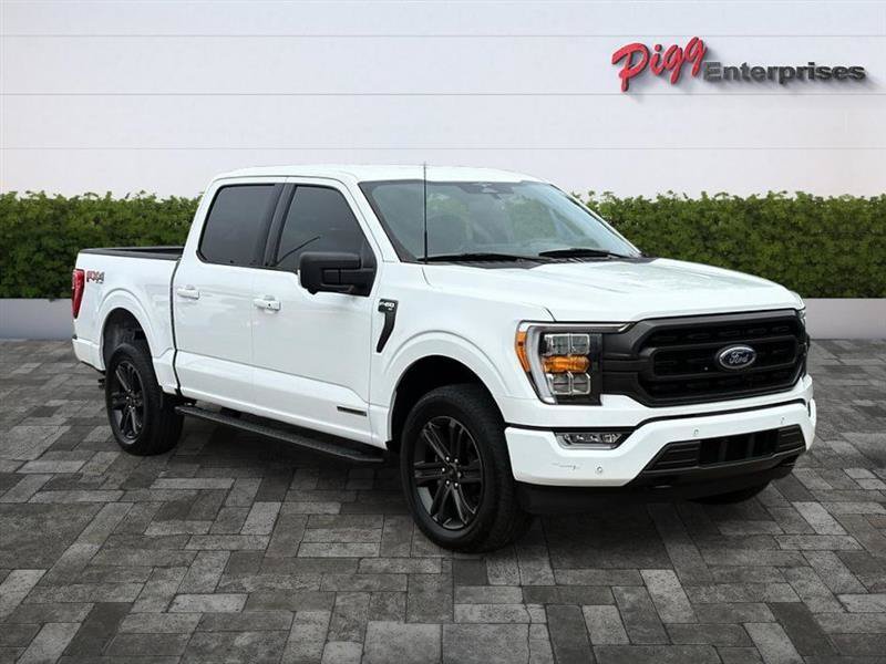 Used 2023 Ford F150 XLT w/ Equipment Group 302A High AWD/4WD image 51