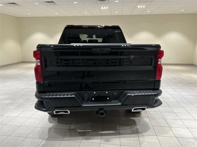 New 2026 Chevrolet Silverado 1500 Custom Trail Boss w/ LPO, Dark Essentials Package image 4