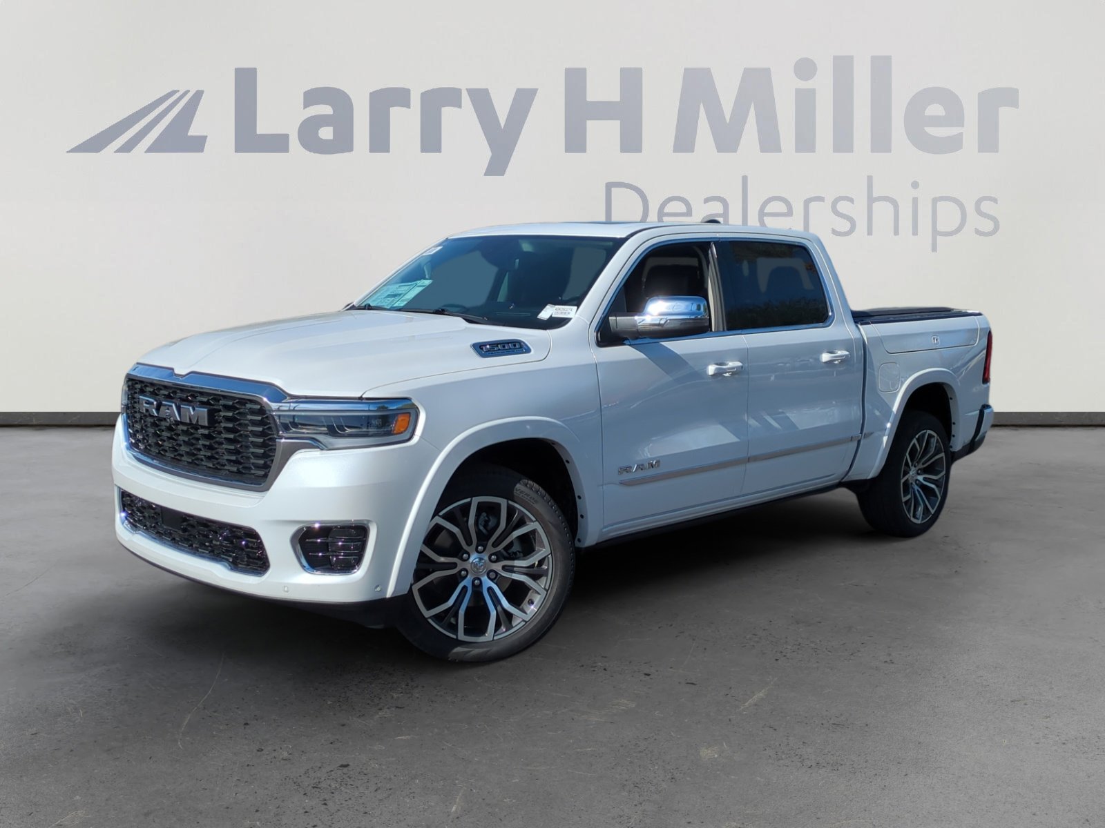 New 2026 RAM 1500 Tungsten image 1