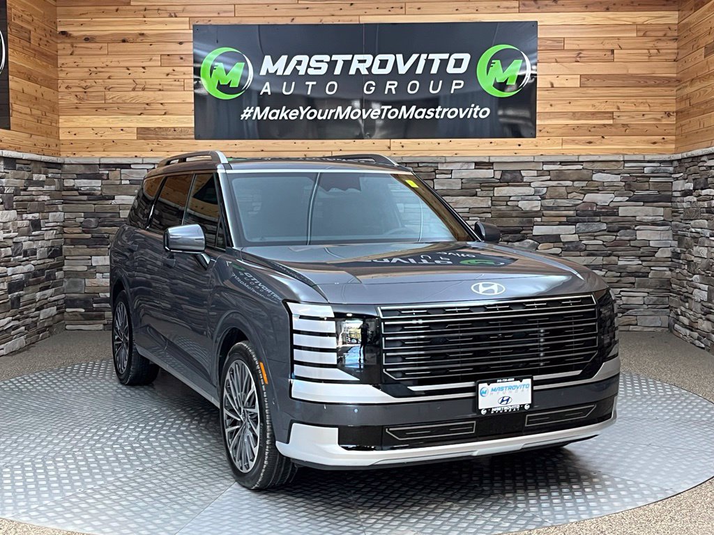 Used 2026 Hyundai Palisade Calligraphy AWD/4WD image 5