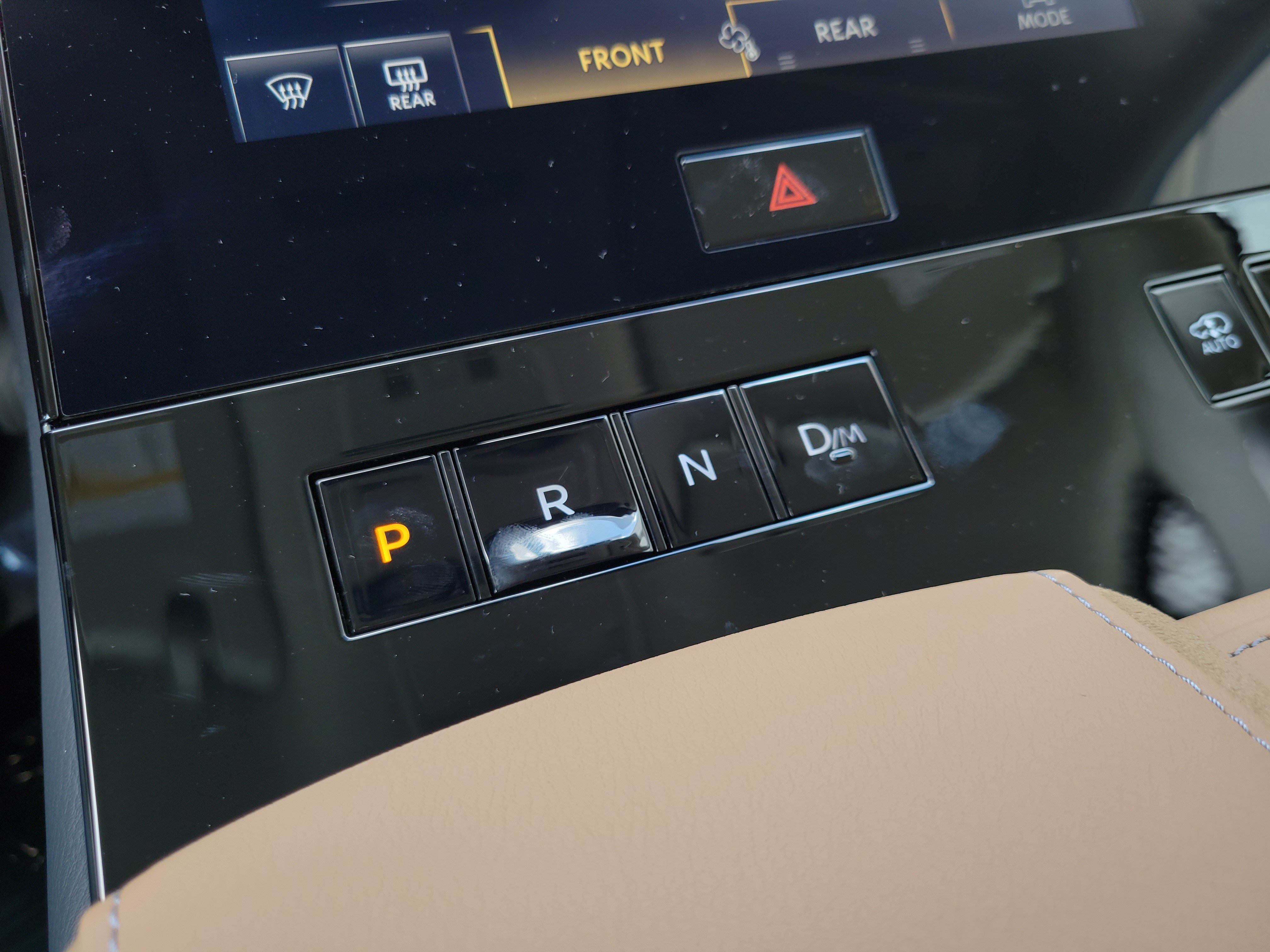 New 2026 INFINITI QX80 Luxe RWD image 29