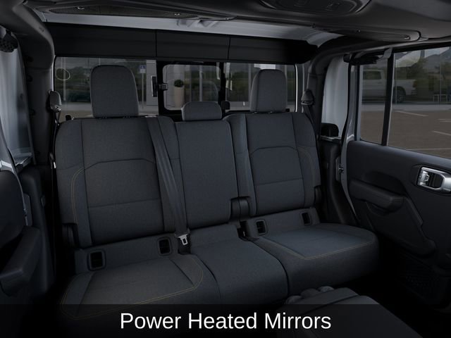 New 2025 Jeep Gladiator Sport image 17
