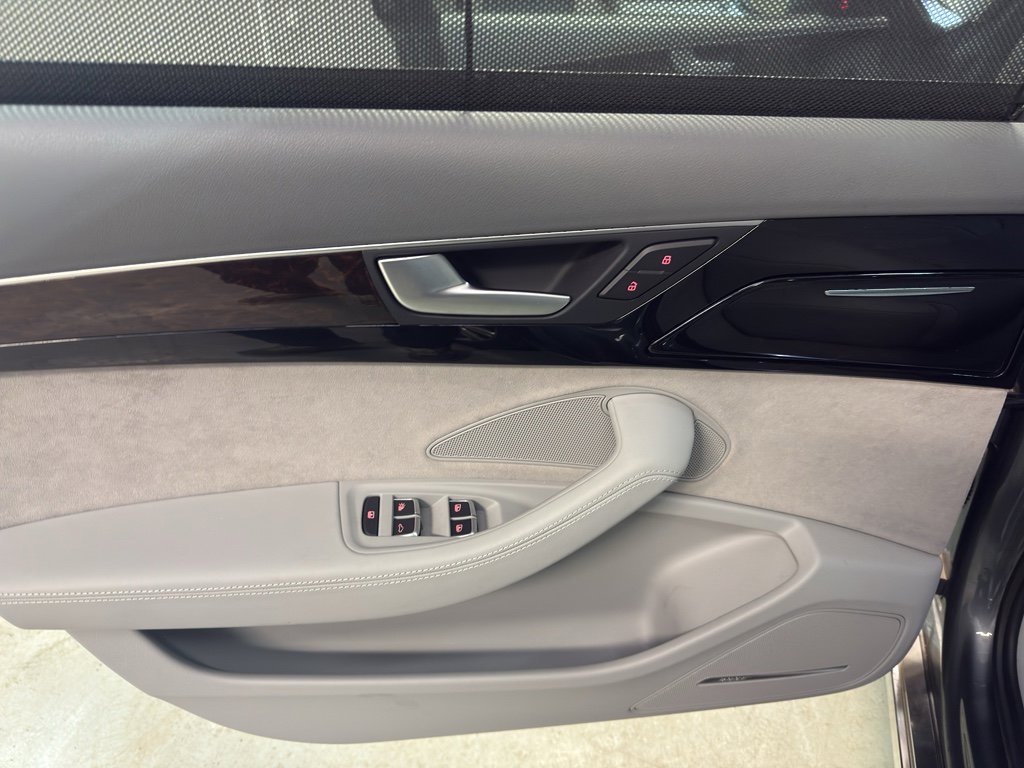 Used 2015 Audi A8 L 3.0T w/ Premium Package image 28