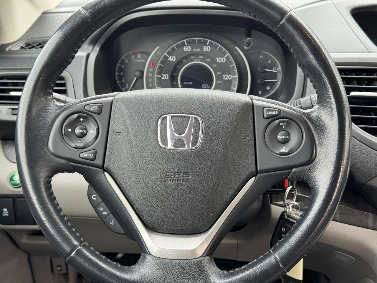 Used 2014 Honda CR-V EX-L image 12