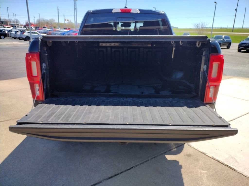 Used 2019 Ford Ranger XLT w/ Equipment Group 302A Luxury AWD/4WD image 11