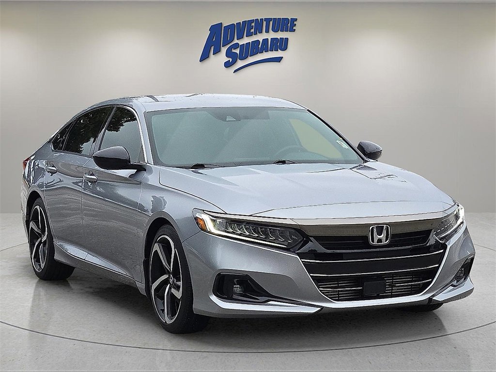 Used 2022 Honda Accord Sport