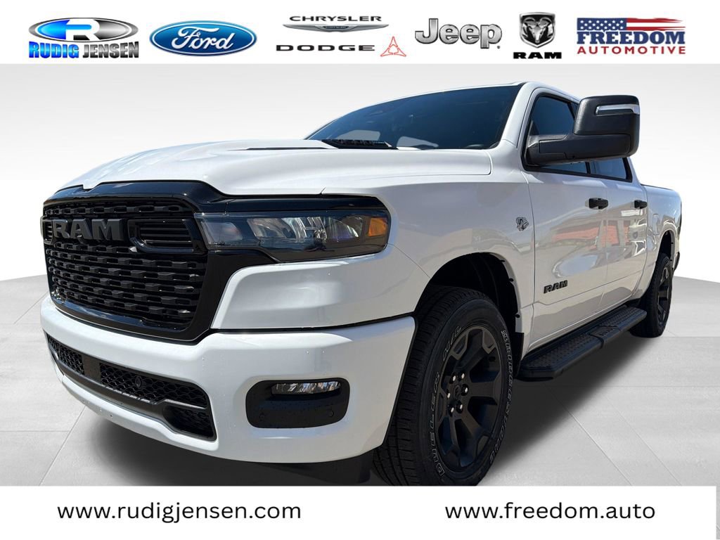 New 2026 RAM 1500 Express