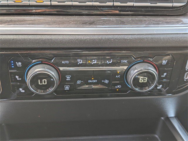 Certified 2022 Chevrolet Silverado 1500 LTZ image 21