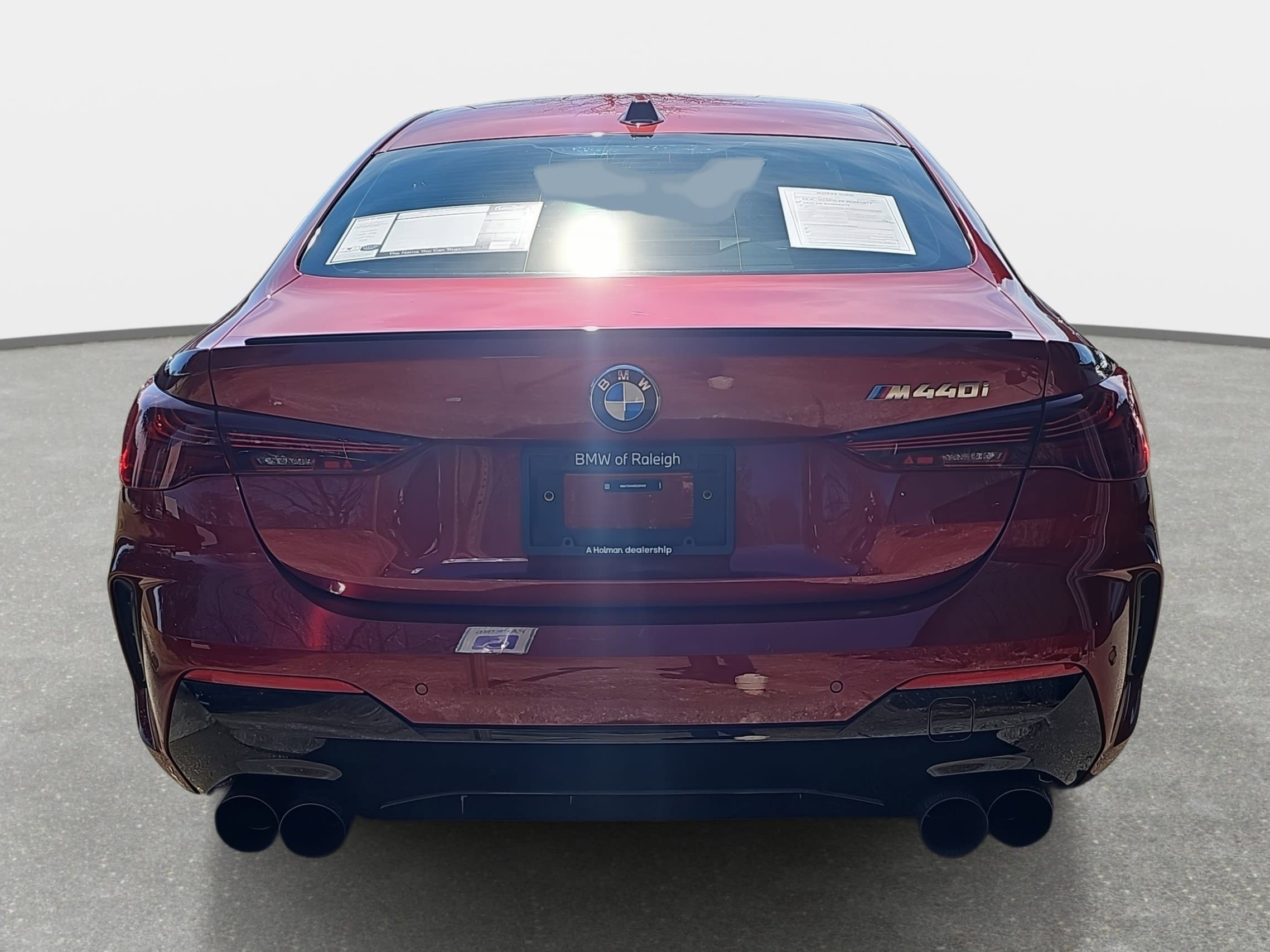 Used 2025 BMW M440i Coupe w/ Premium Package image 6