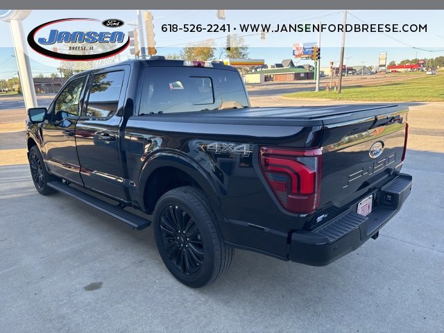 Used 2024 Ford F150 Platinum w/ Equipment Group 702A High image 4