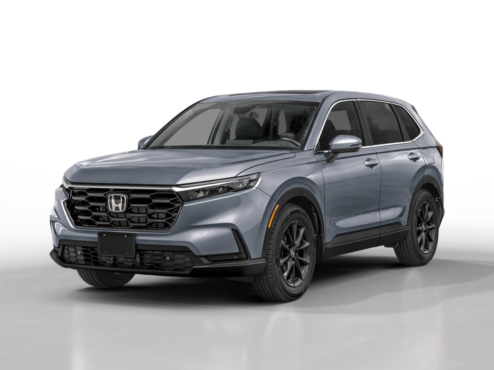 New 2027 Honda CR-V EX-L image 1