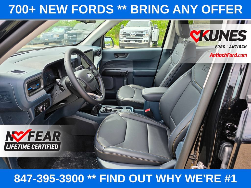 New 2026 Ford Maverick Lobo AWD/4WD image 17