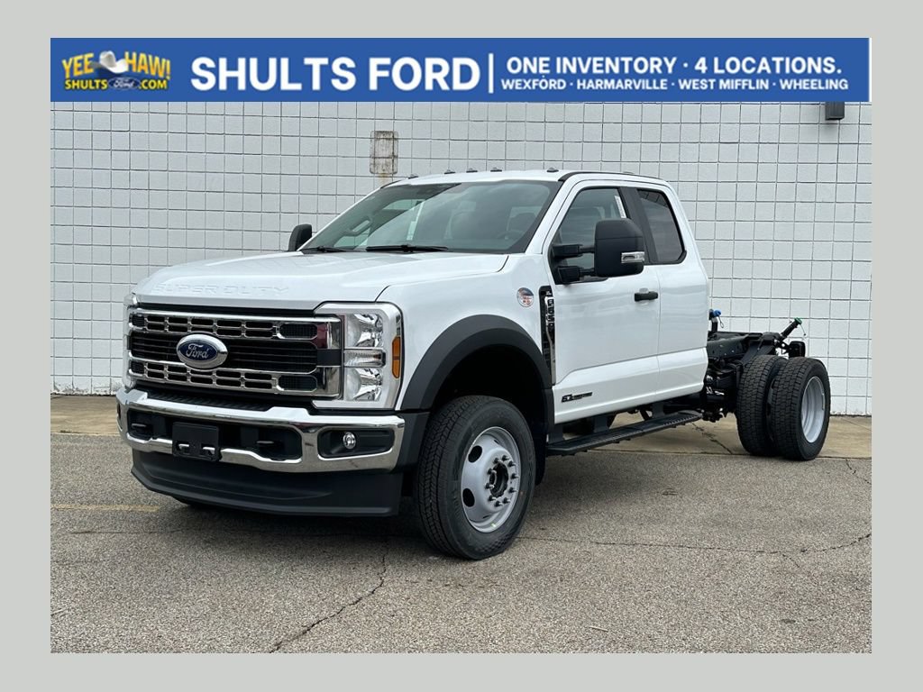 New 2026 Ford F550 4x4 SuperCab Super Duty video 1