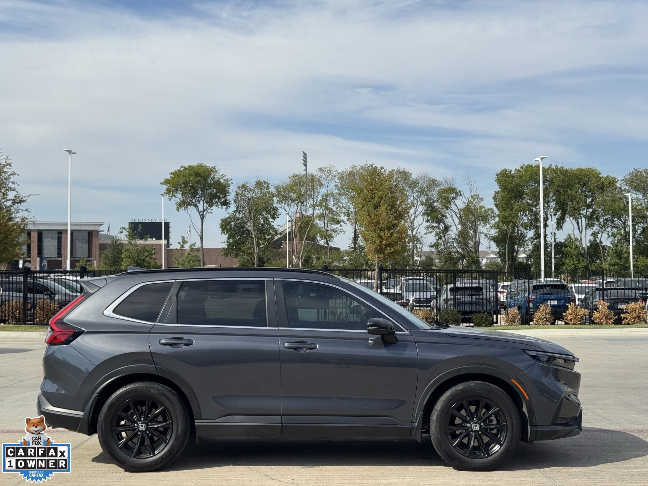 Used 2024 Honda CR-V Sport-L image 4