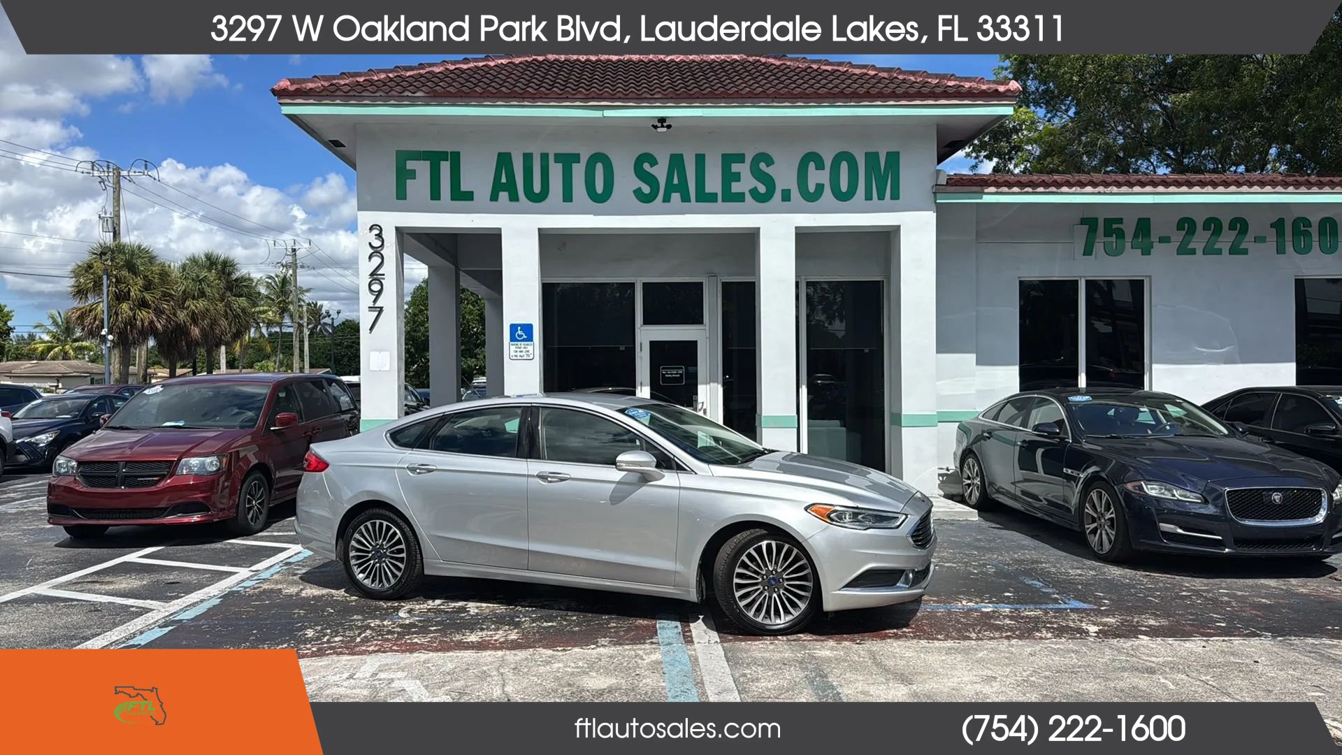 Used 2018 Ford Fusion SE w/ Fusion SE Technology Package