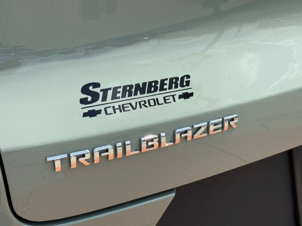 New 2026 Chevrolet TrailBlazer LT FWD image 17