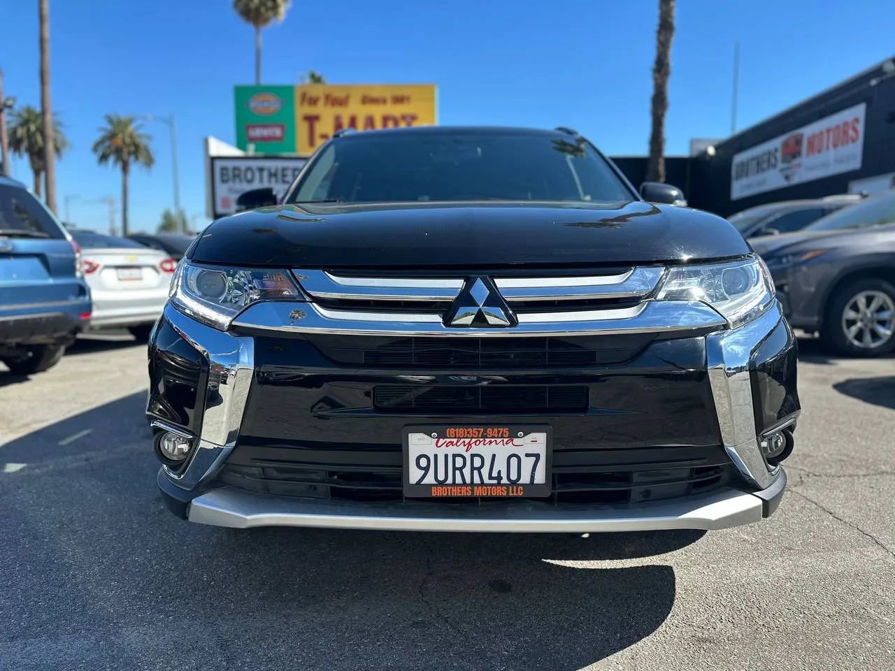 Used 2018 Mitsubishi Outlander LE image 6
