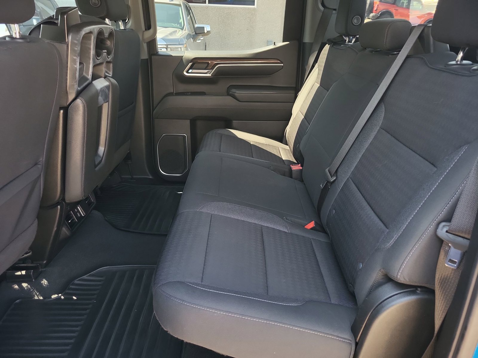 Used 2023 Chevrolet Silverado 1500 LT RWD image 23