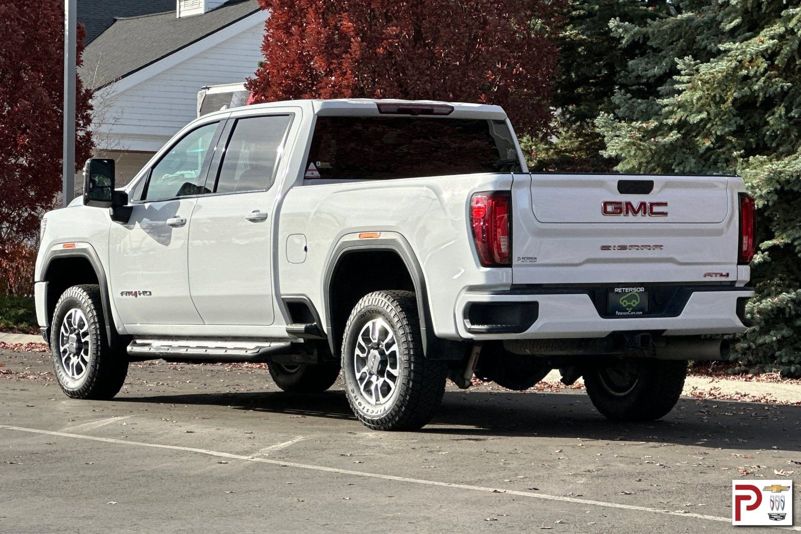 Certified 2021 GMC Sierra 3500 AT4 w/ Gooseneck/5TH Wheel Package image 6