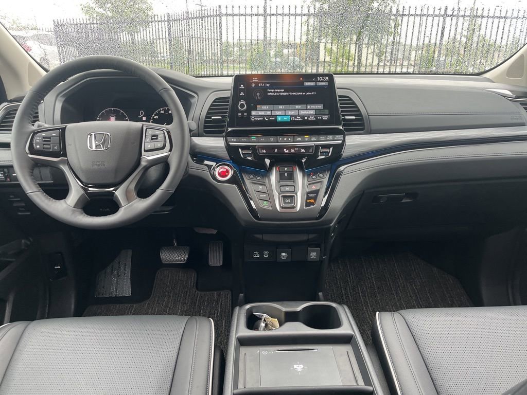 Certified 2026 Honda Odyssey Elite image 17