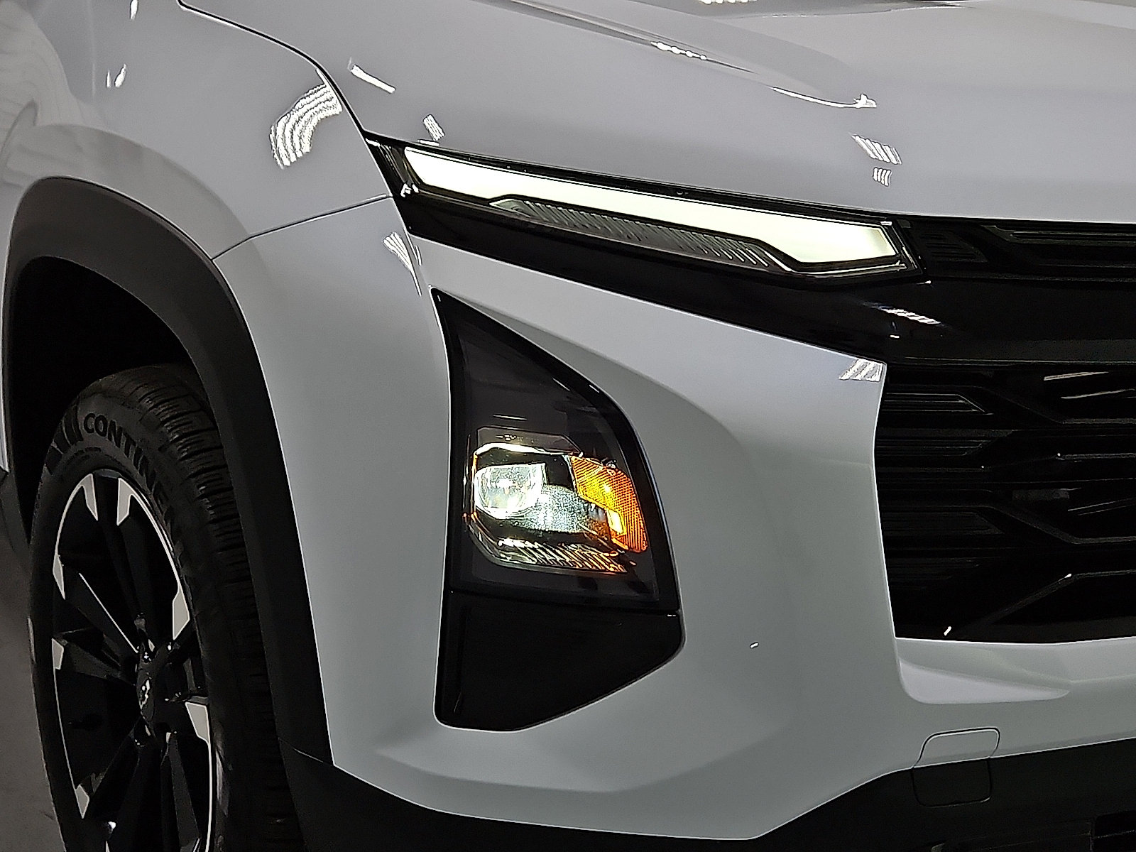 Used 2026 Chevrolet Equinox RS FWD image 19