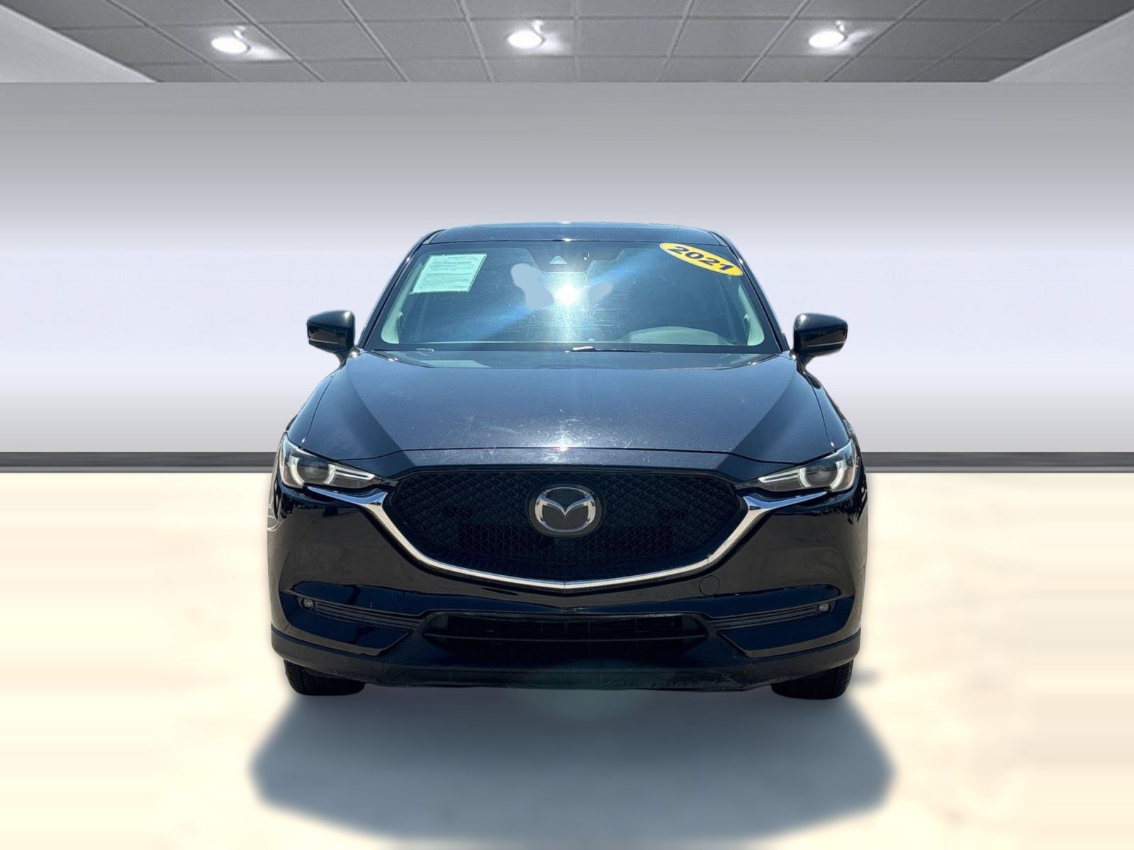 Used 2021 MAZDA CX-5 Grand Touring AWD/4WD image 6
