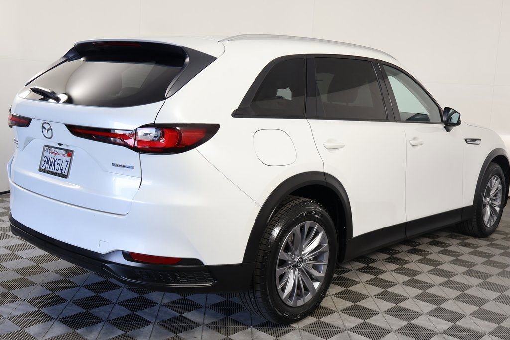 Certified 2024 MAZDA CX-90 Plug-In Hybrid w/ Preferred image 5
